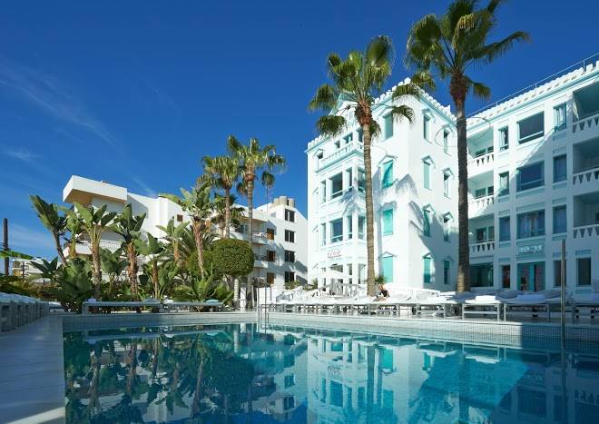 Hotel mim ibiza es vive