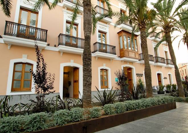 R&c hotel mirador de dalt vila