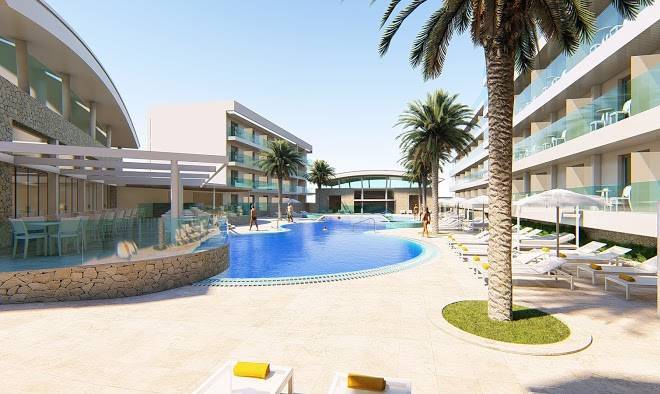 Hotel Morlans Suites Image