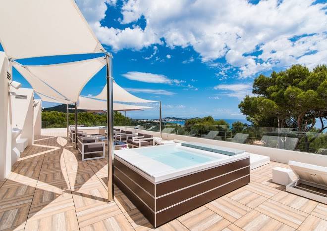 Hotel na taconera sport & relax
