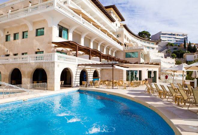 Hotel nixe palace