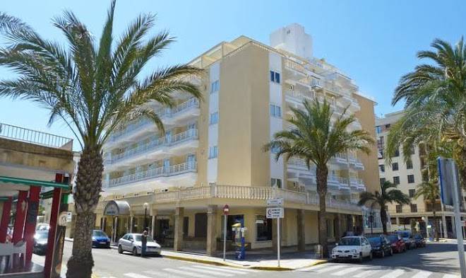 Hotel nordeste playa