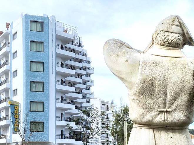 Hotel orosol