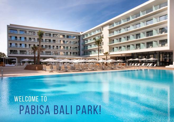 Hotel Pabisa Bali Park Tower Image