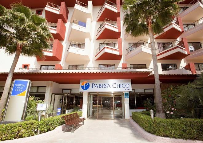 Hotel pabisa chico