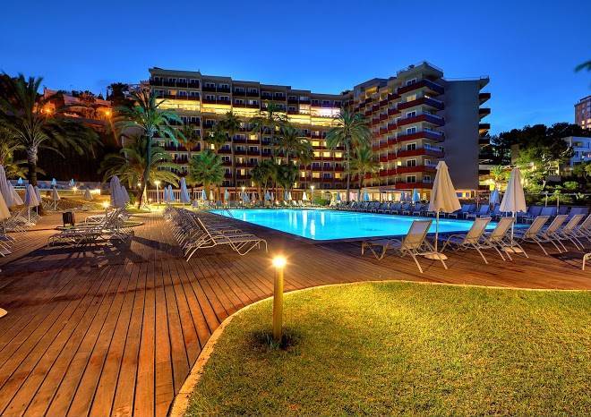 Hotel palace bonanza playa & spa
