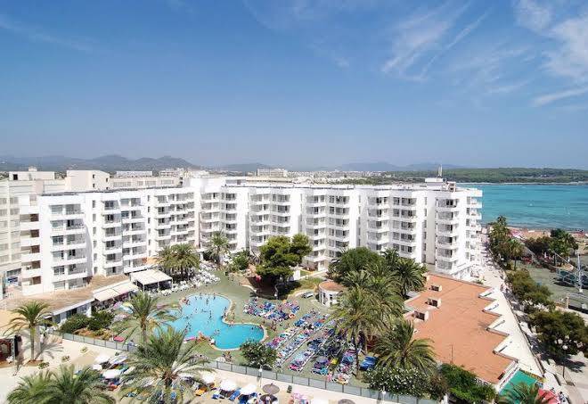 Hotel palia sa coma playa
