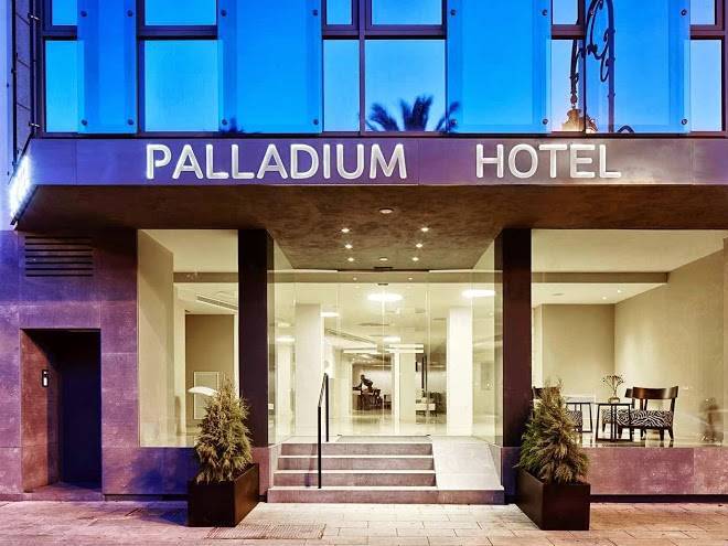 Hotel palladium
