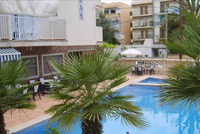 Hotel Palma Mazas Image
