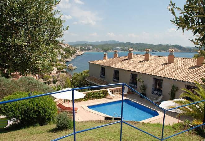 Hotel petit cala fornells