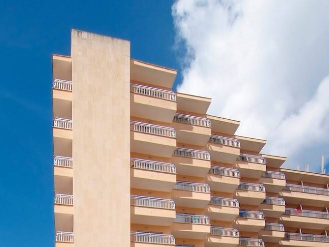 Hotel pinero bahia de palma