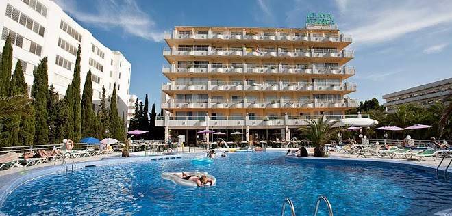 Hotel Playa Blanca Image