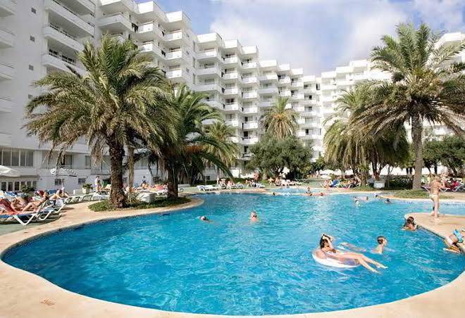 Hotel Playa Dorada Mallorca Image