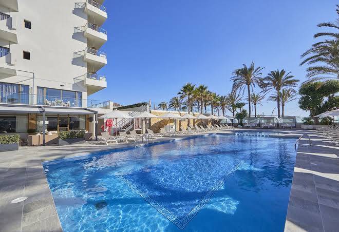 Hotel playa golf