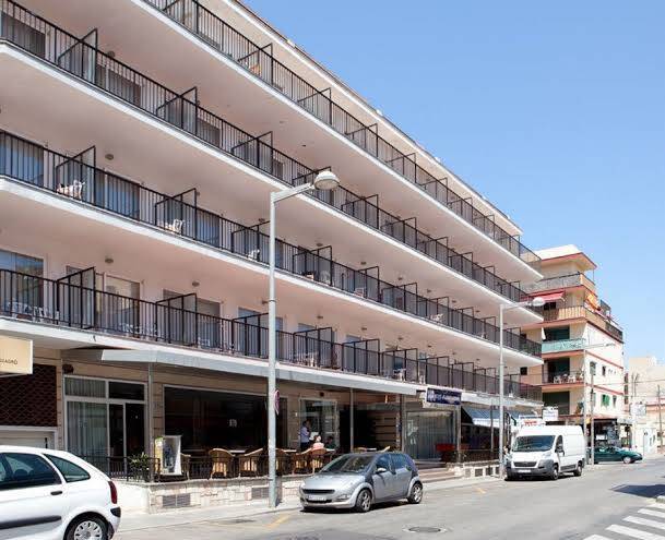 Hotel playas arenal