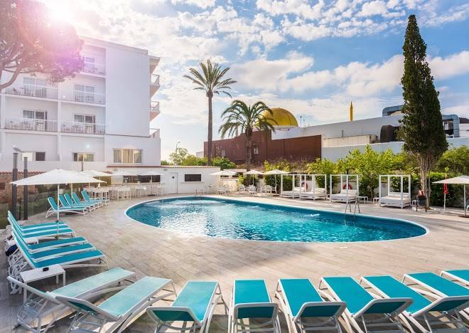 Hotel Playasol Marco Polo I Image