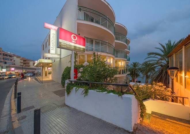 Hotel vibra maritimo