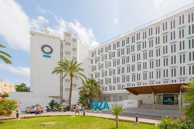 Hotel playasol the new algarb