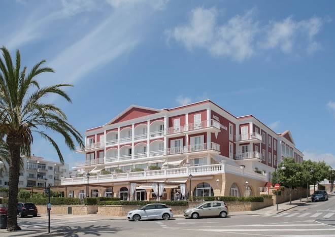 Hotel Port Mahon Image