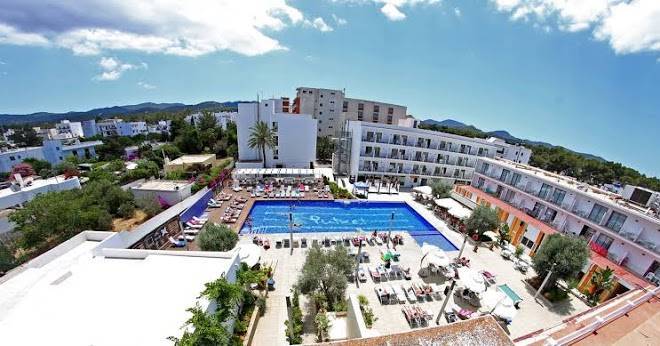 Hotel puchet