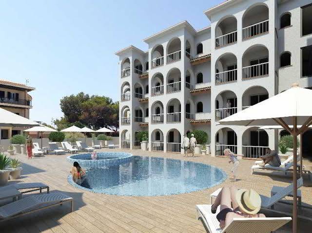 Hotel r2 bahia cala ratjada