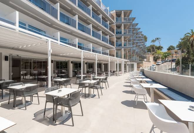 Hotel rd mar de portals adults only