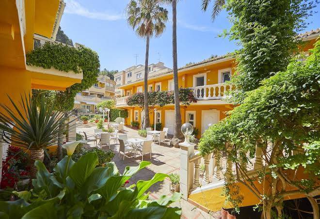 Hotel Restaurante Cupidor Image