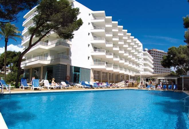 Hotel riu concordia