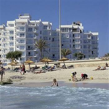 Hotel riu playa cala millor