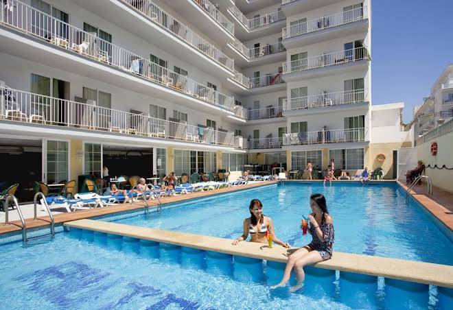 Hotel riutort
