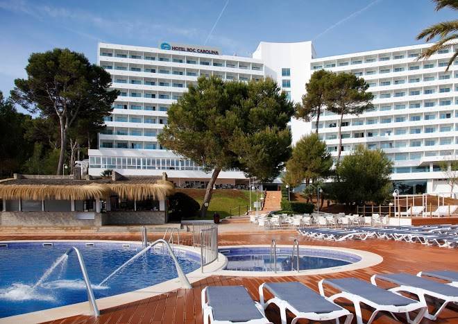 Hotel Roc Carolina Image