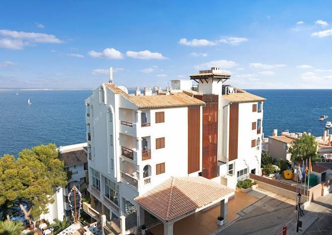 Hotel roc illetas