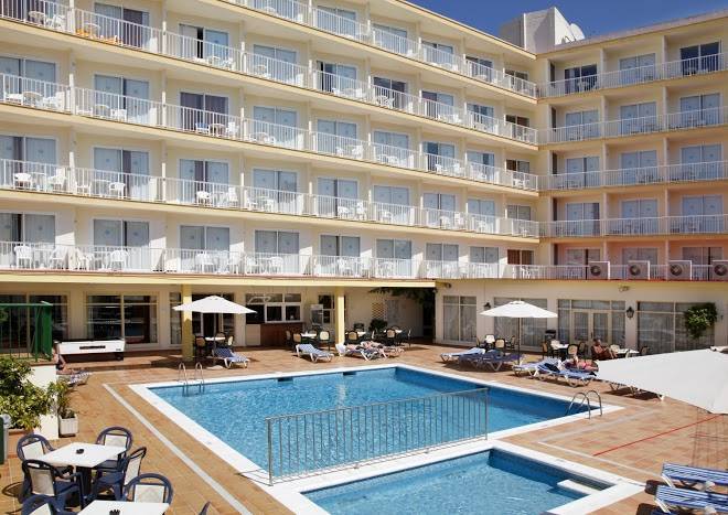 Hotel roc linda