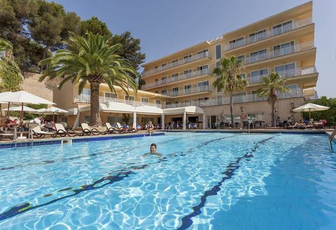 Hotel roc oberoy