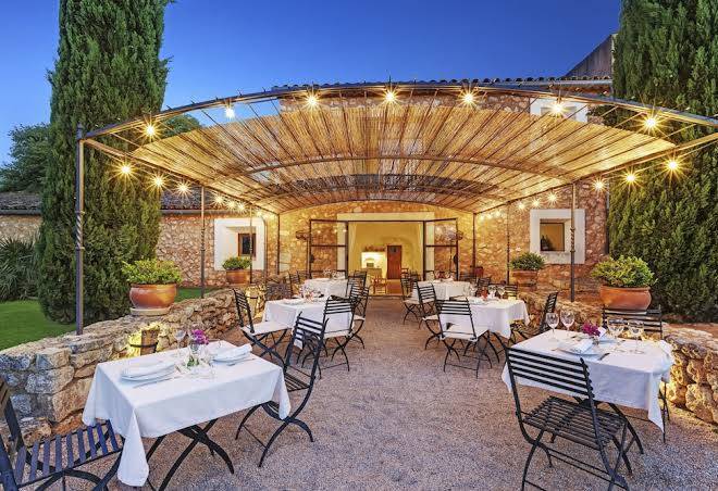 Hotel rural agroturismo mallorca torrent fals