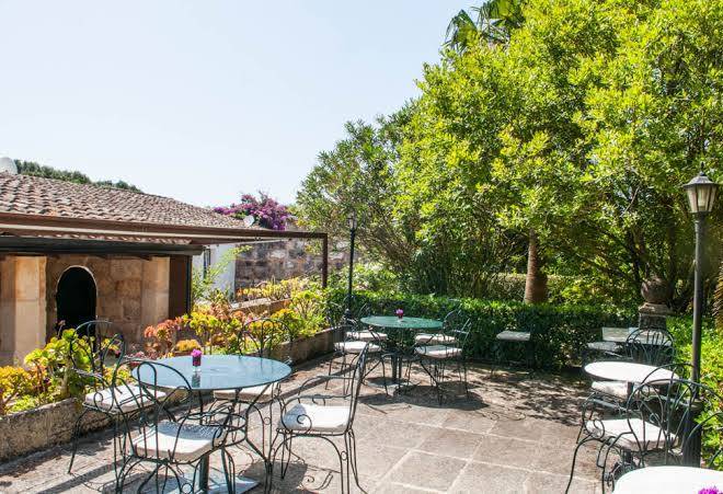 Hotel rural biniarroca