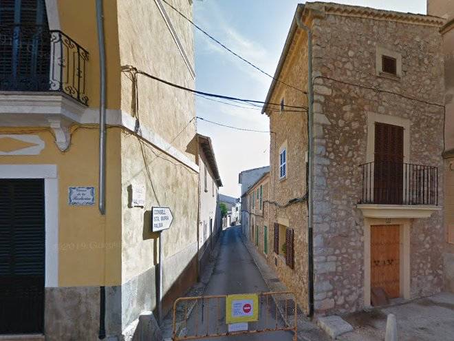 Hotel rural can beia