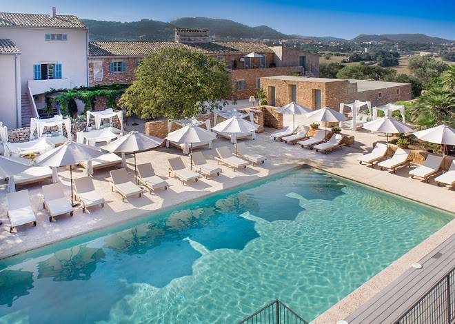 Hotel rural predi son jaumell capdepera