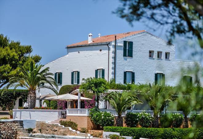 Hotel rural sant joan de binissaida
