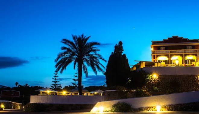 Hotel rural son granot