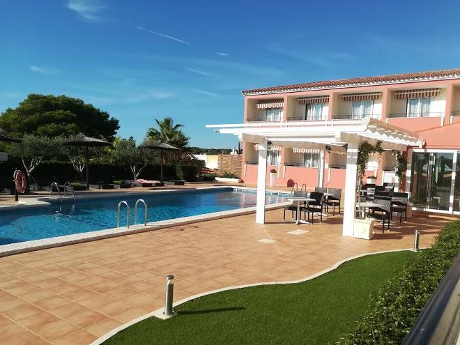 Hotel sa barrera
