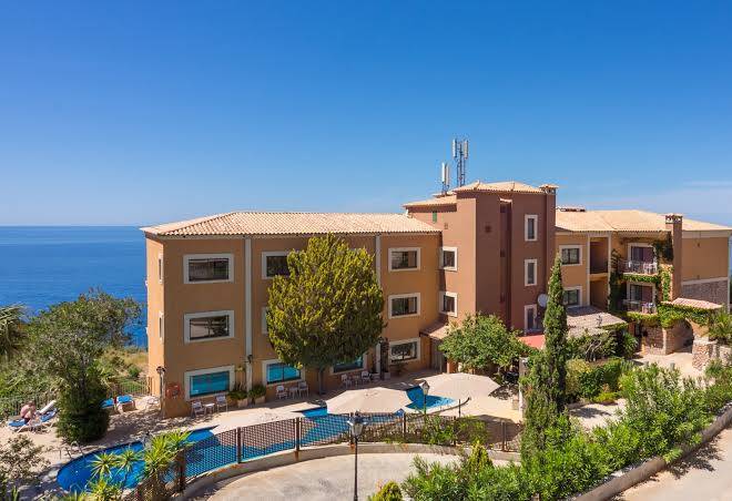 Hotel sa coma