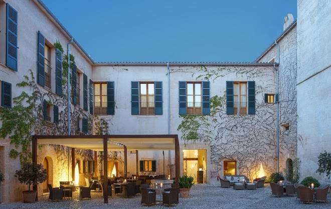 Zoetry mallorca