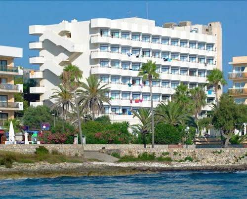 Hotel sabina playa