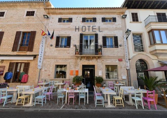 Hotel santanyi