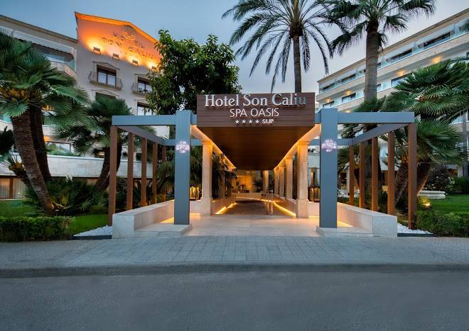 Hotel son caliu spa oasis