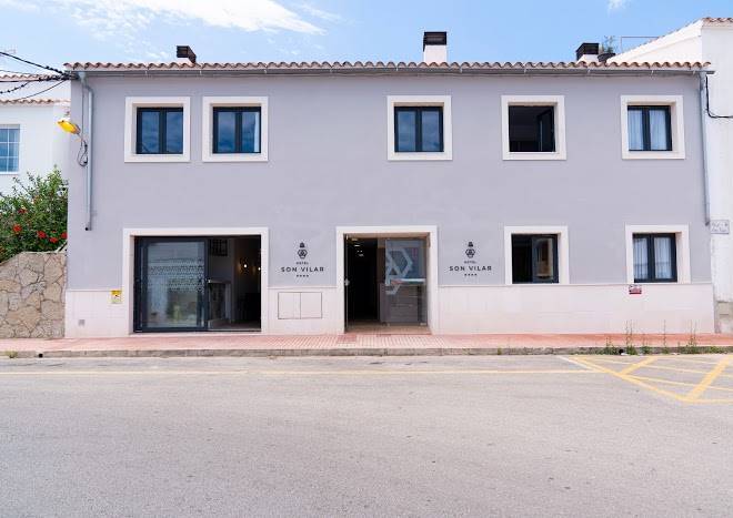 Hotel son vilar