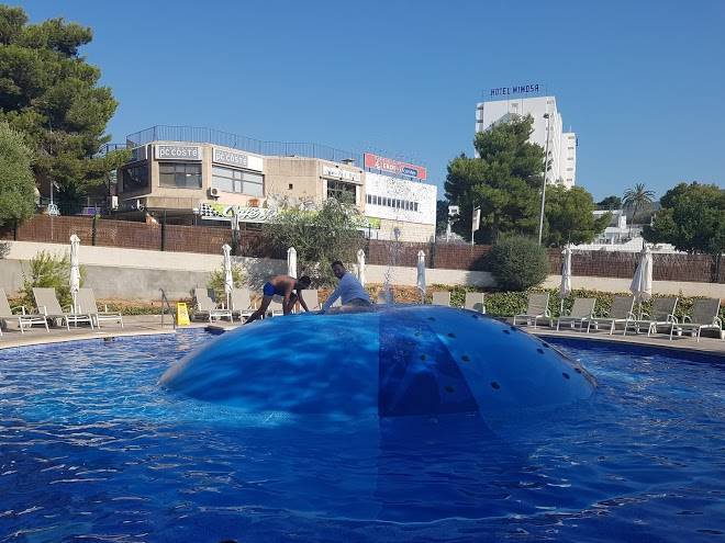 Hotel sunna park