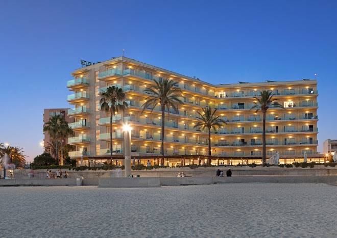 Hotel thb el cid