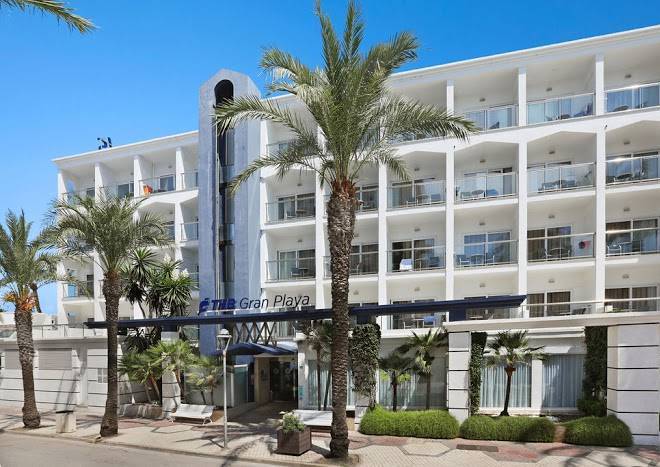 Hotel thb gran playa